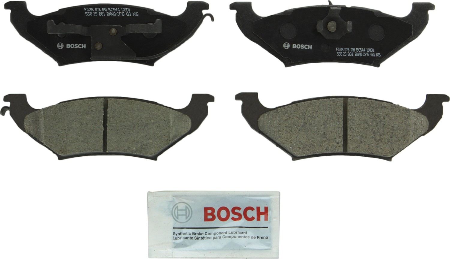 Bosch BC544