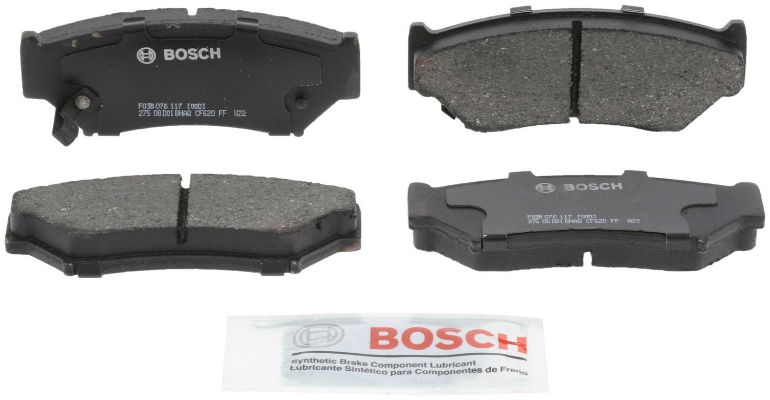 Bosch Disc Brake Pad Set BC556
