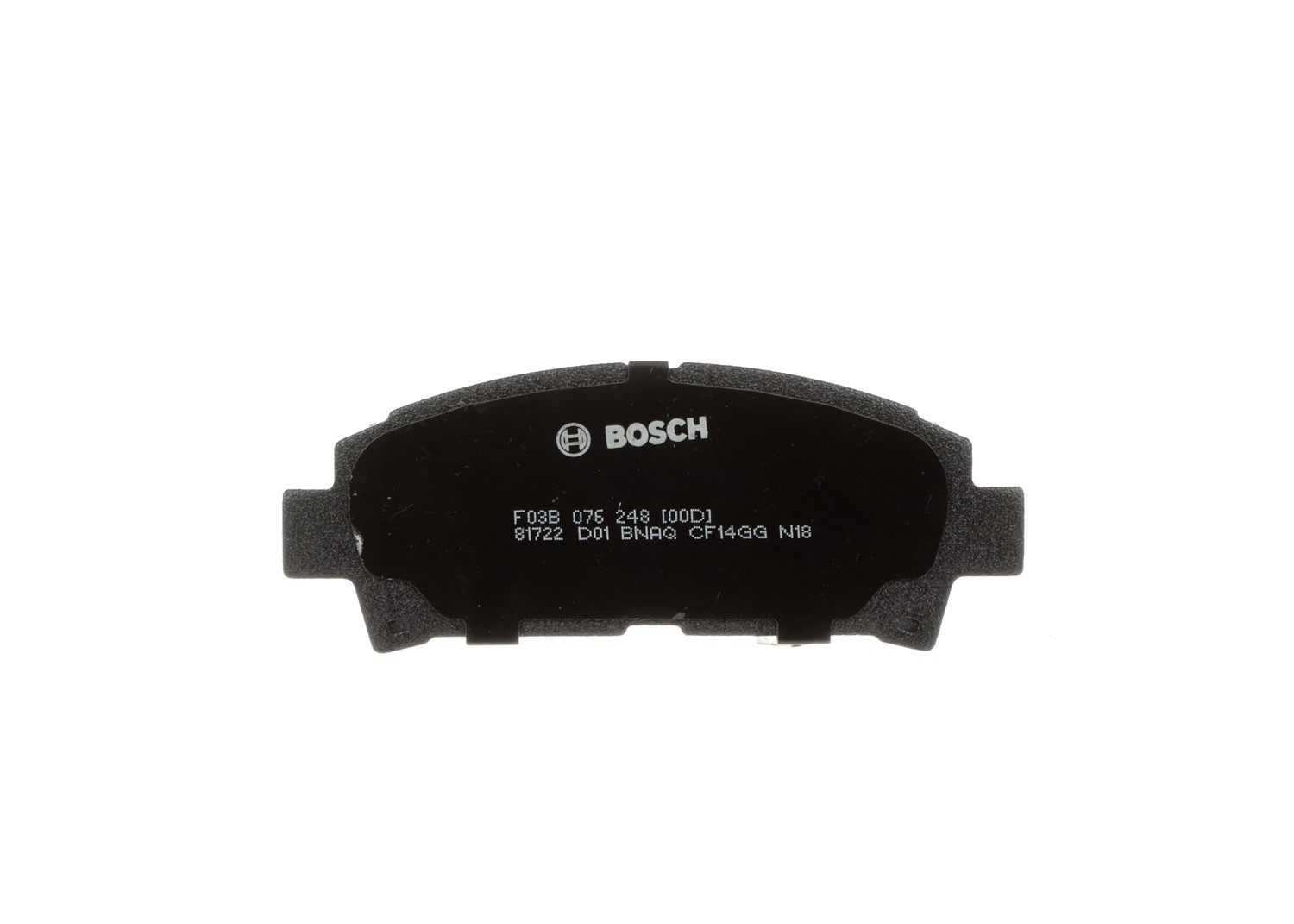 Bosch Disc Brake Pad Set BC582