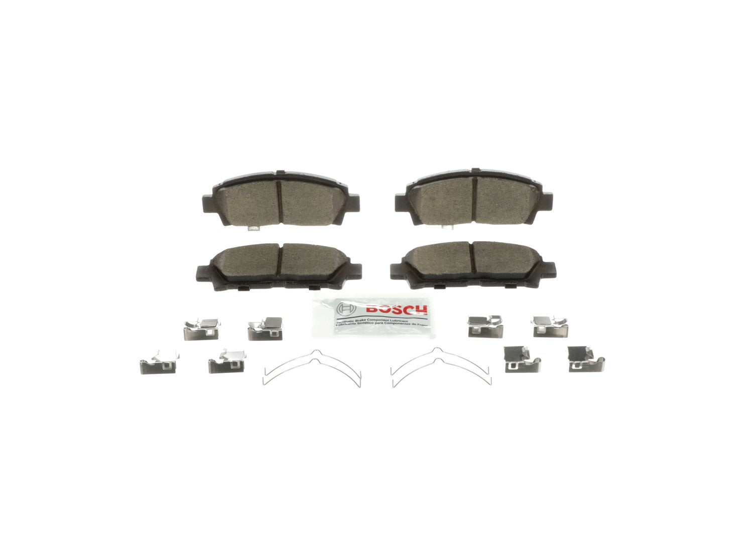 Bosch Disc Brake Pad Set BC582