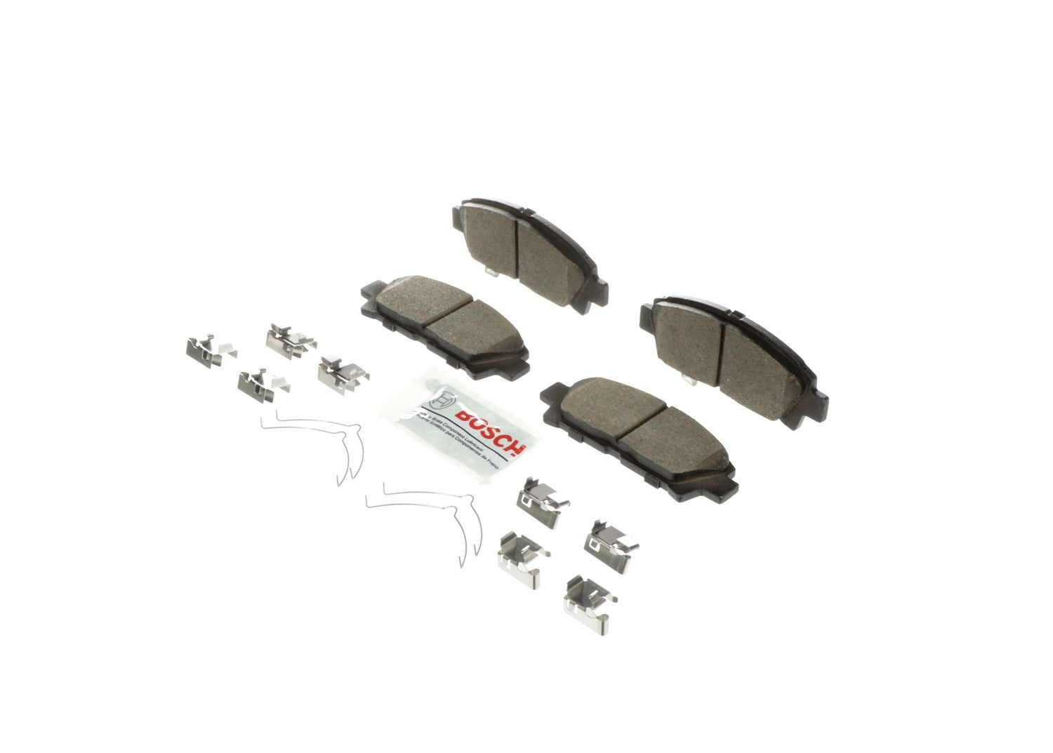 Bosch Disc Brake Pad Set BC582