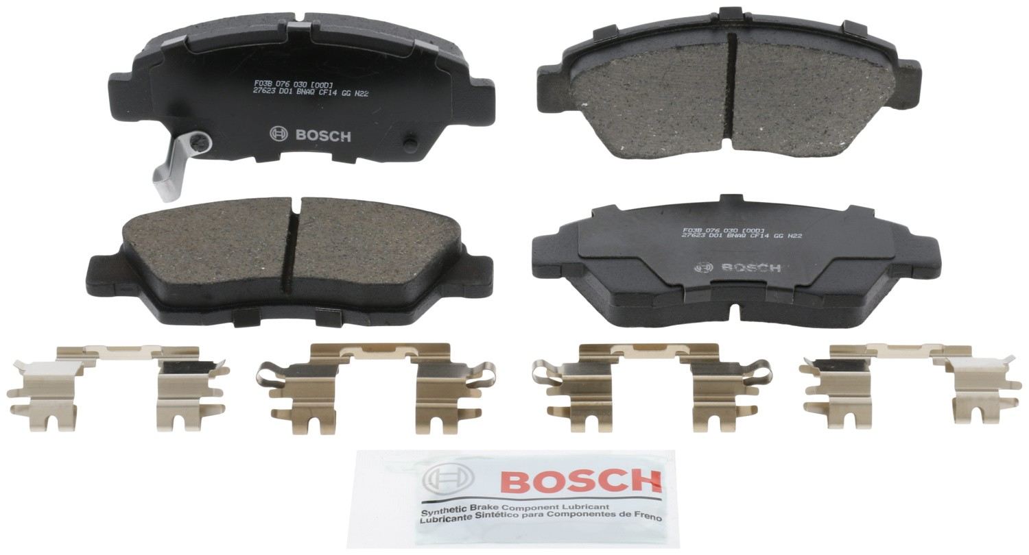 Bosch Disc Brake Pad Set BC621