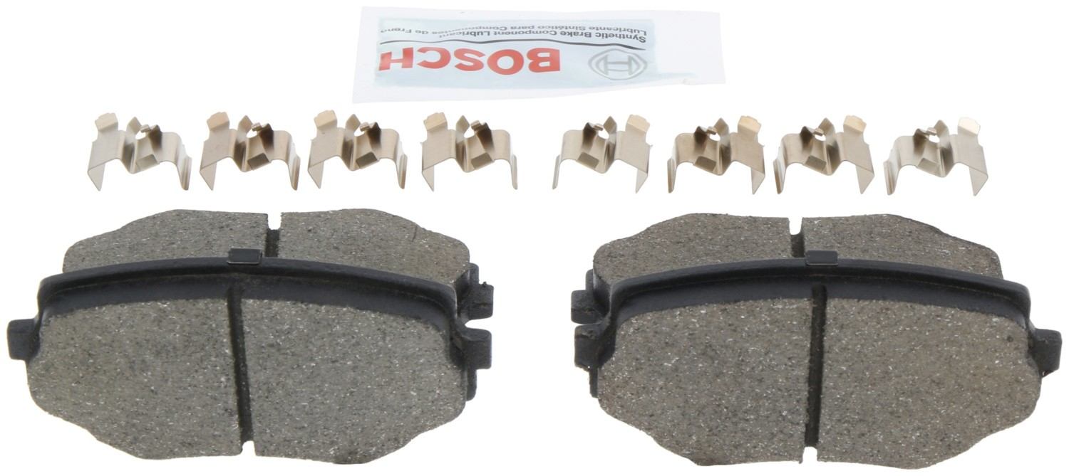 Bosch Disc Brake Pad Set BC680