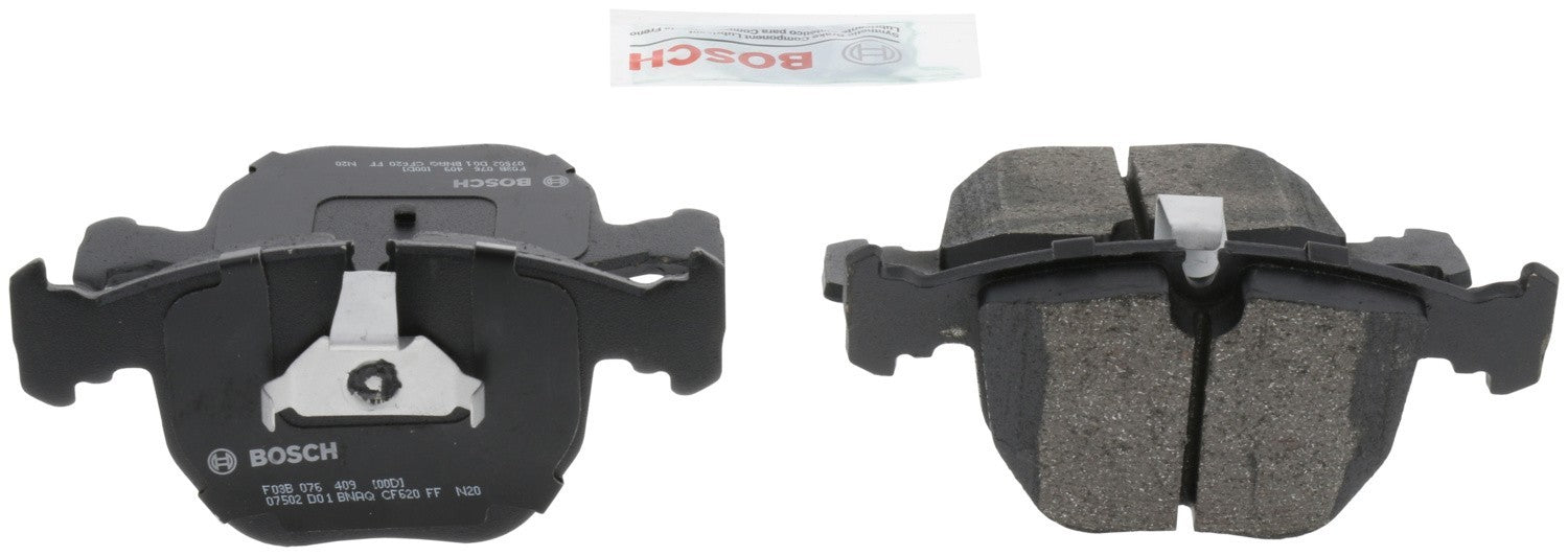 Bosch Disc Brake Pad Set BC681
