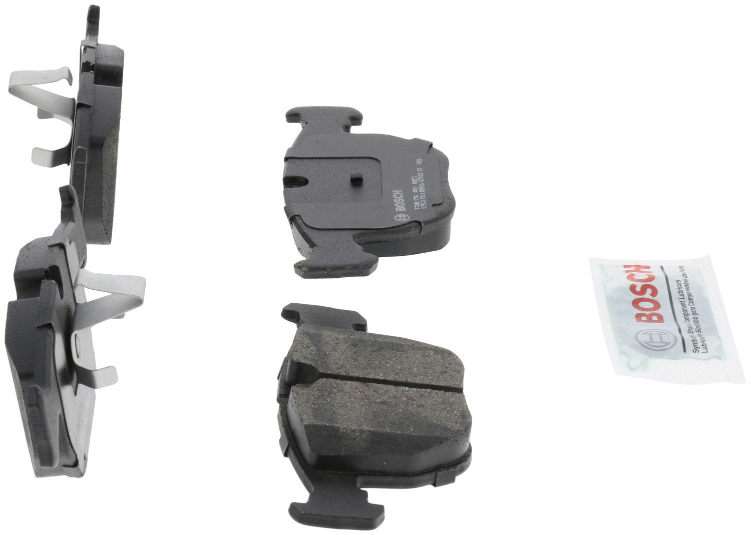 Bosch Disc Brake Pad Set BC681