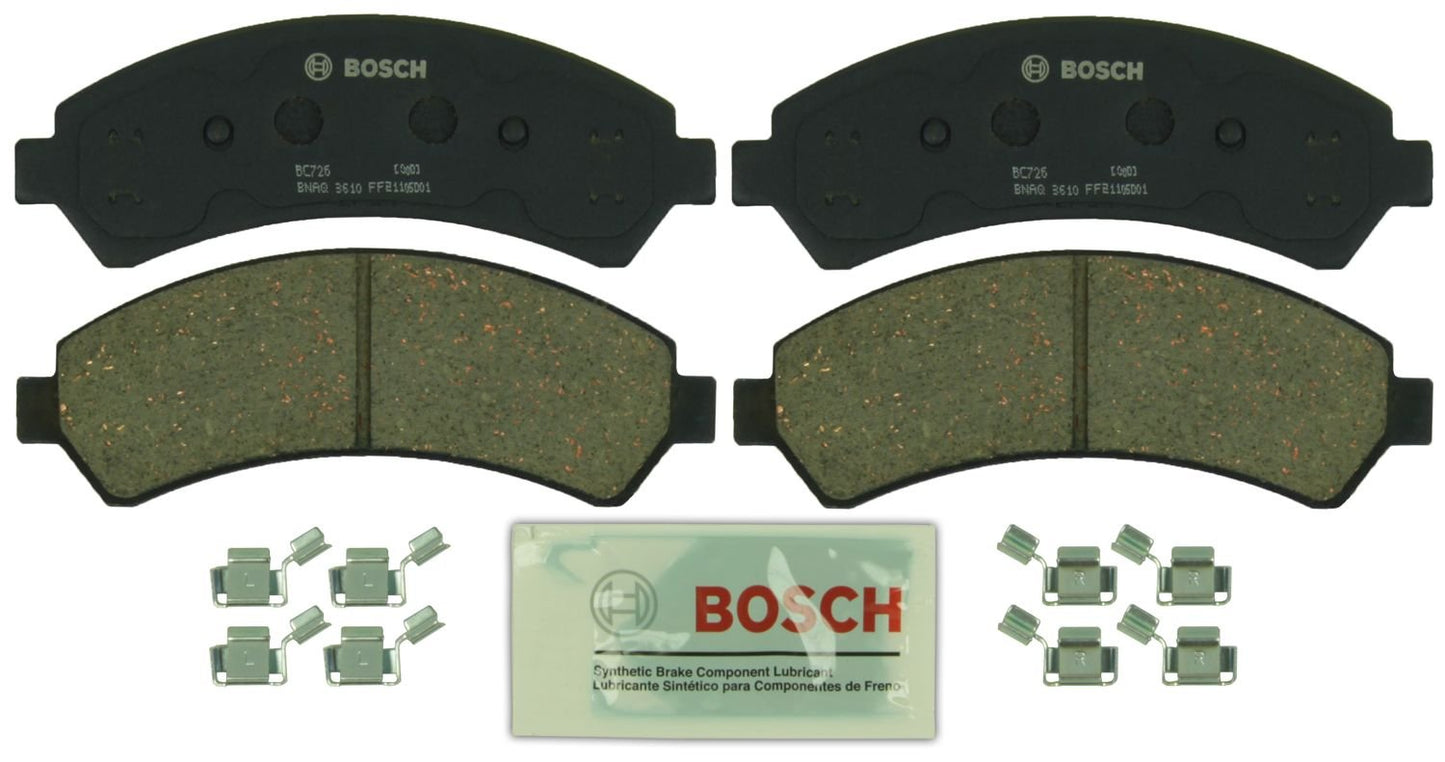 Bosch Disc Brake Pad Set BC726