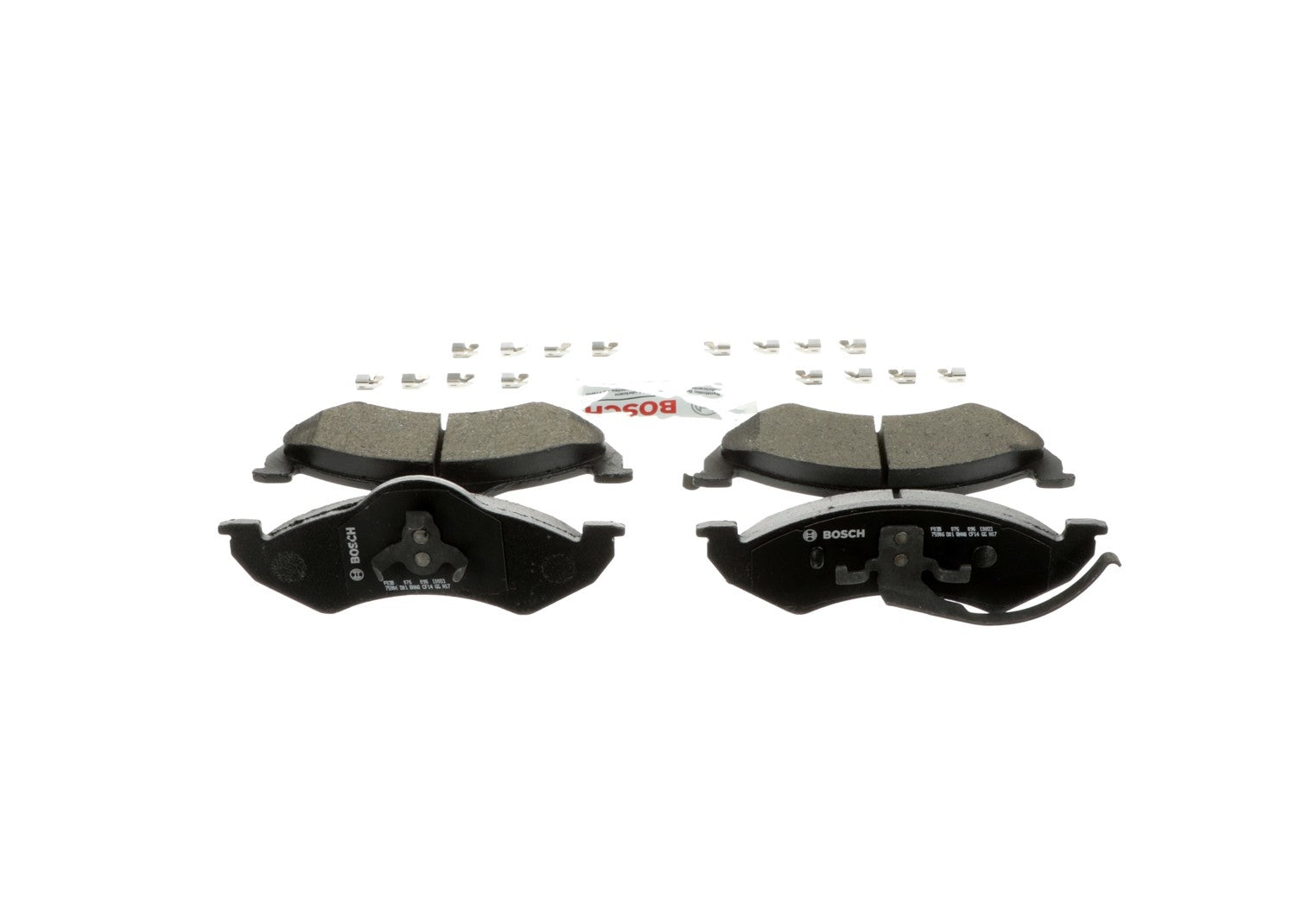 Bosch Disc Brake Pad Set BC746