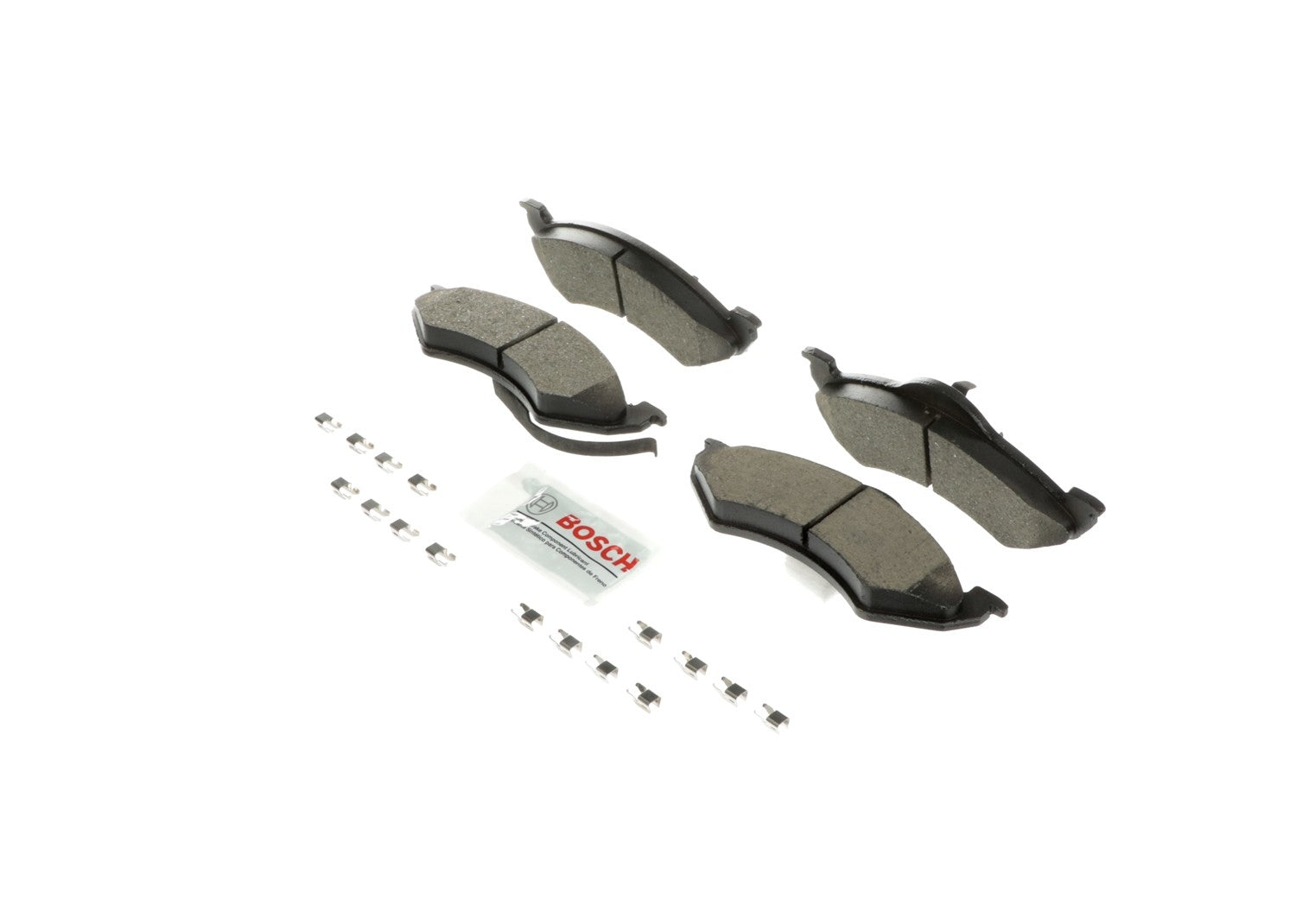 Bosch Disc Brake Pad Set BC746