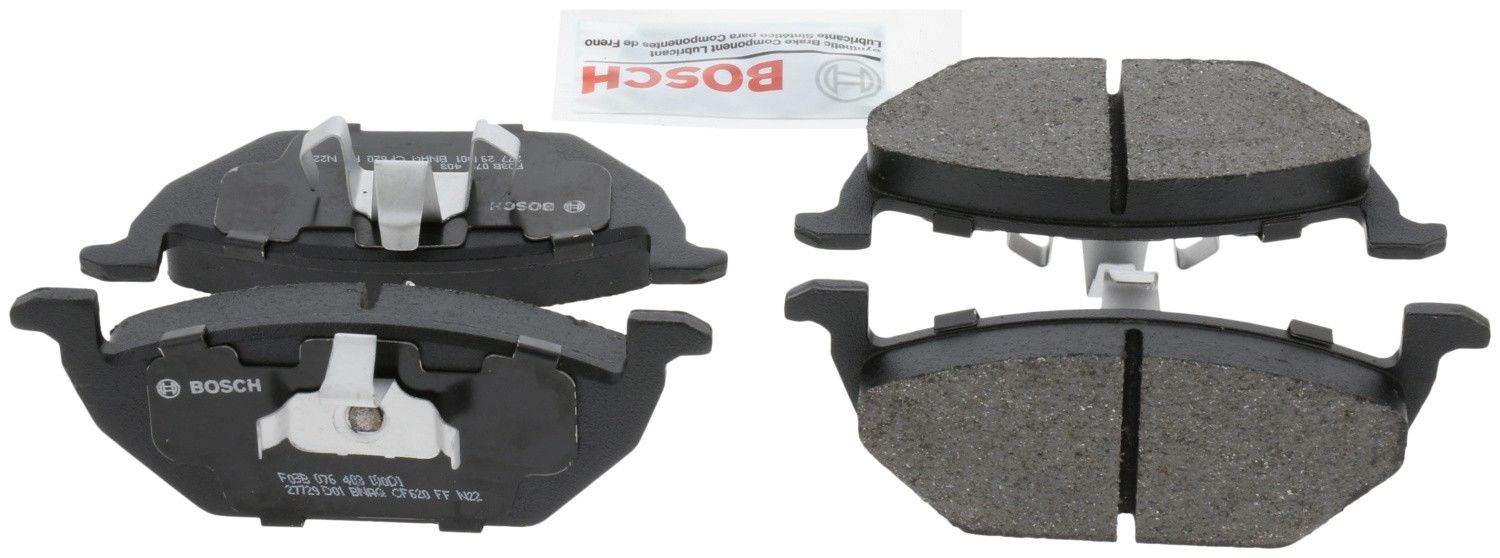 Bosch Disc Brake Pad Set BC768