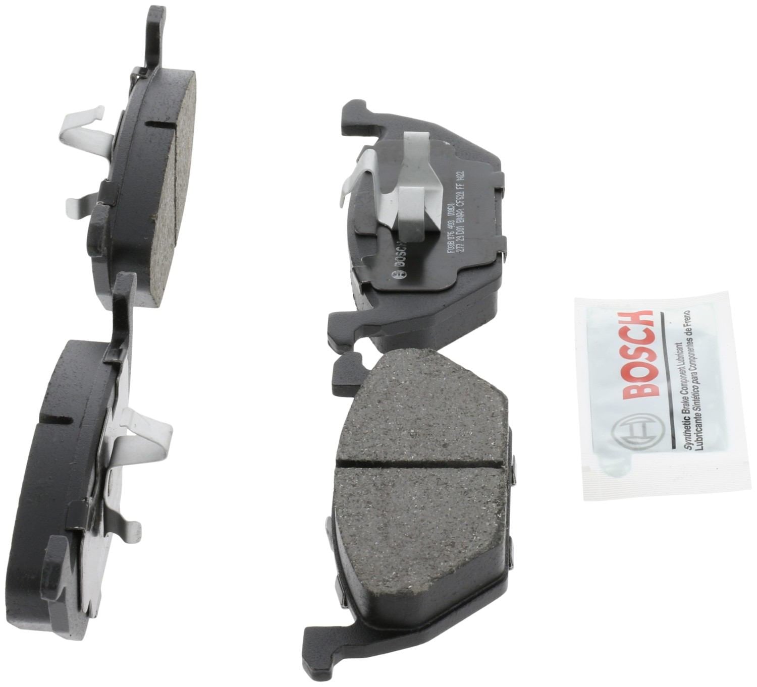 Bosch Disc Brake Pad Set BC768