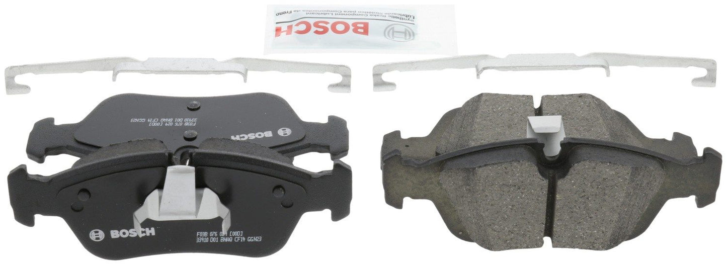 Bosch Disc Brake Pad Set BC781