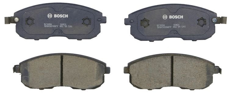 Bosch Disc Brake Pad Set BC815A