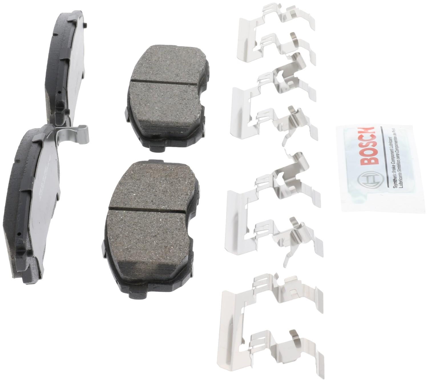 Bosch Disc Brake Pad Set BC815B