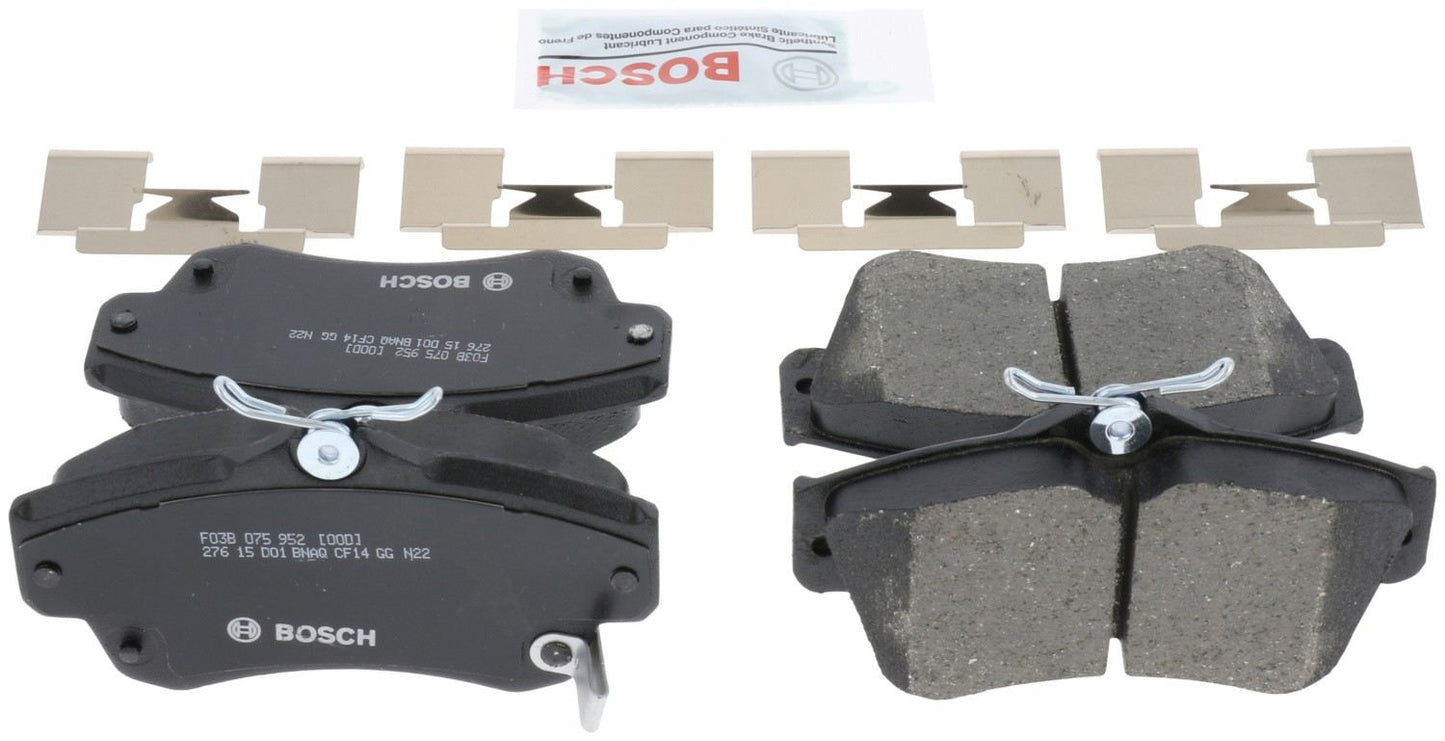 Bosch Disc Brake Pad Set BC841