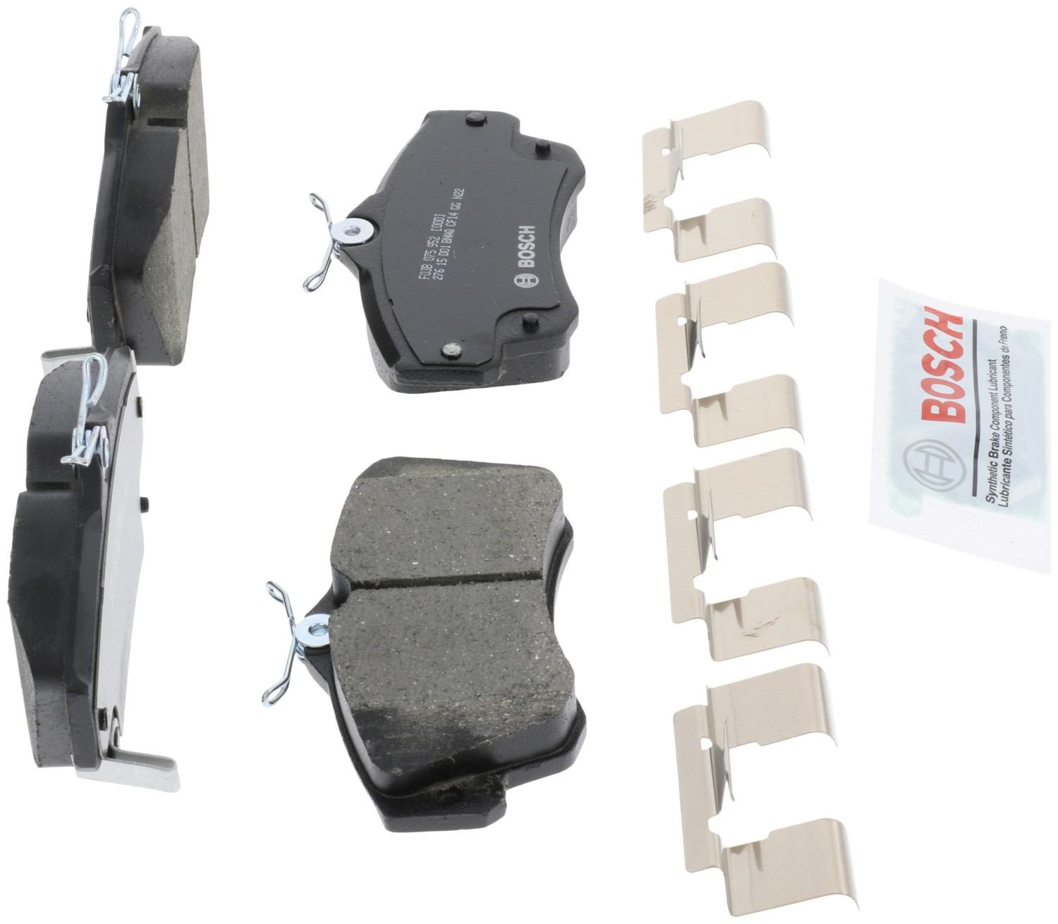 Bosch Disc Brake Pad Set BC841