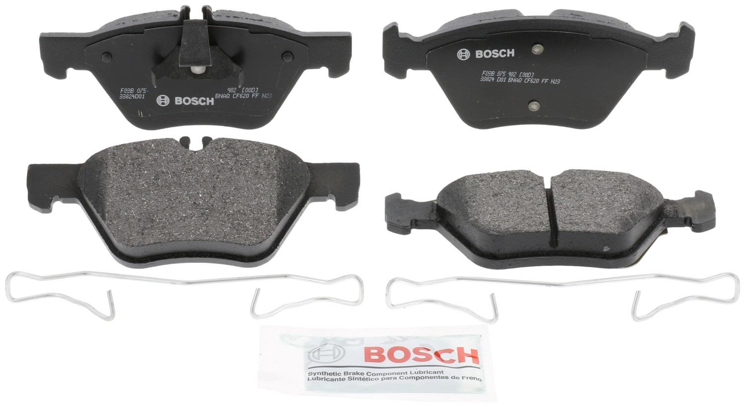 Bosch Disc Brake Pad Set BC853