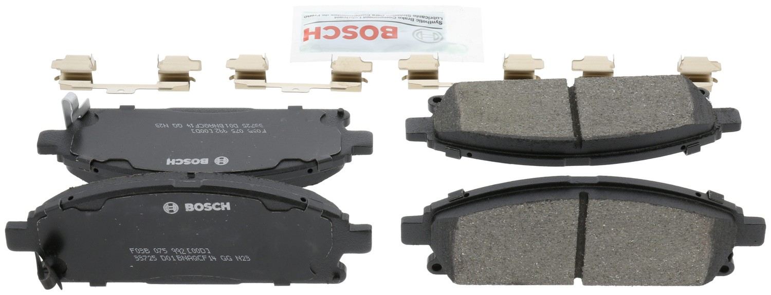 Bosch Disc Brake Pad Set BC855