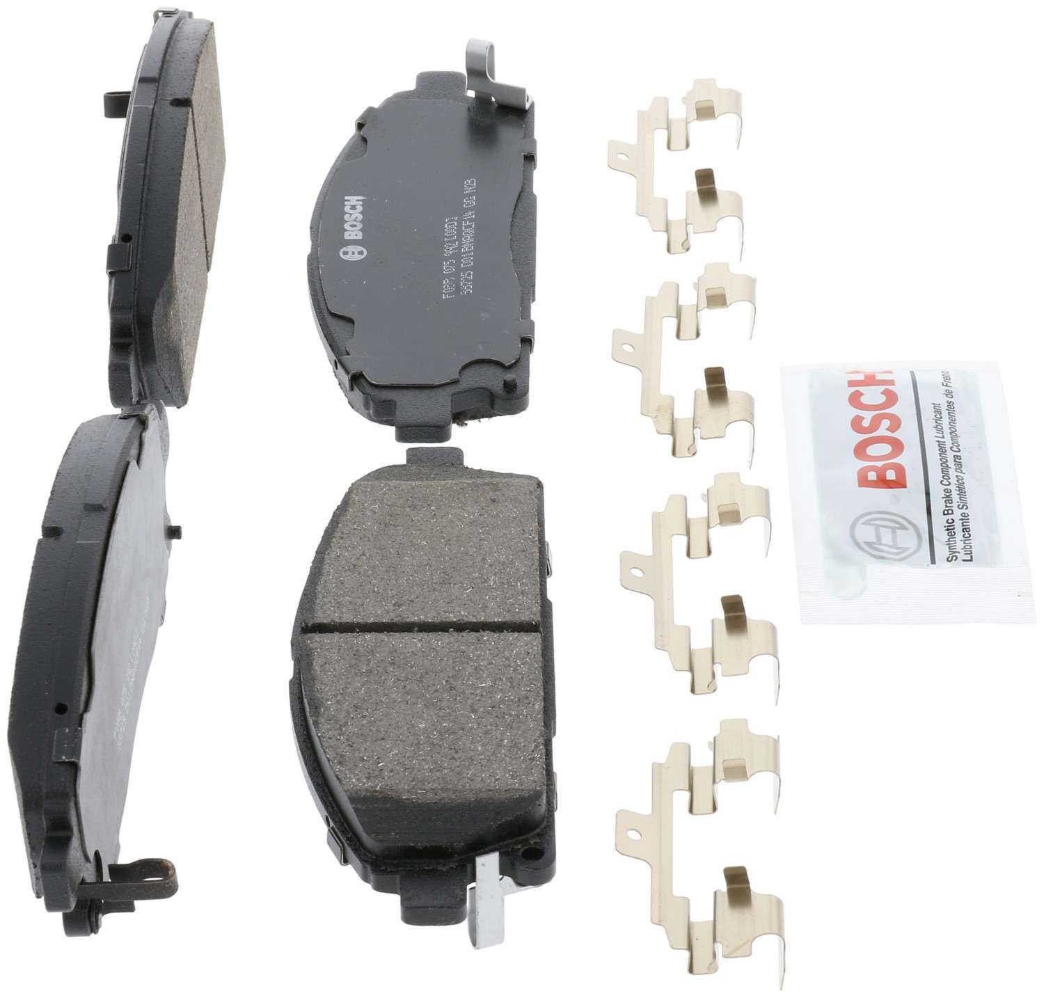 Bosch Disc Brake Pad Set BC855