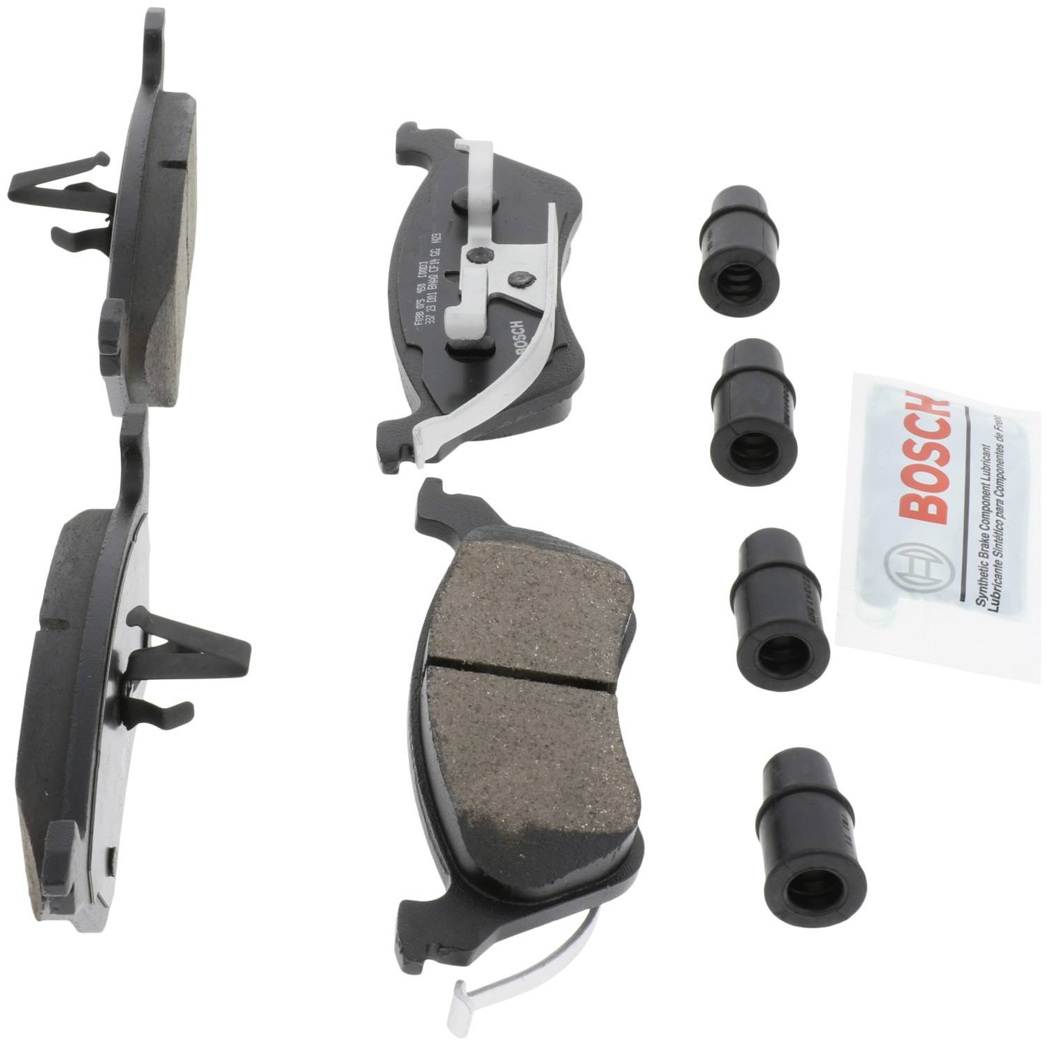 Bosch Disc Brake Pad Set BC858