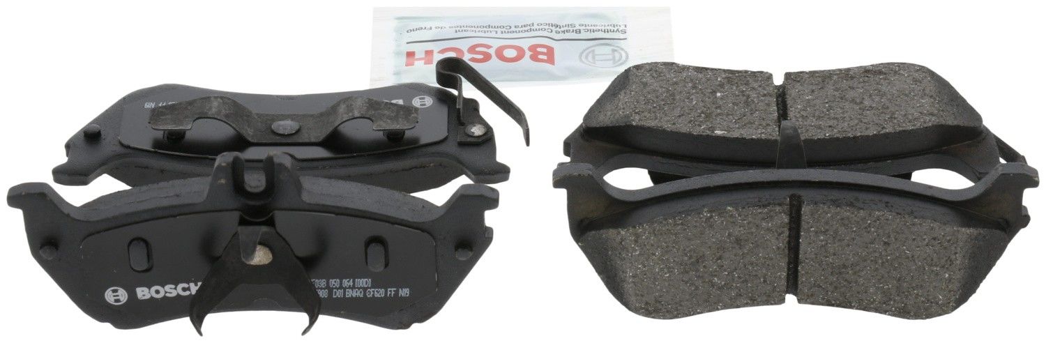 Bosch Disc Brake Pad Set BC875