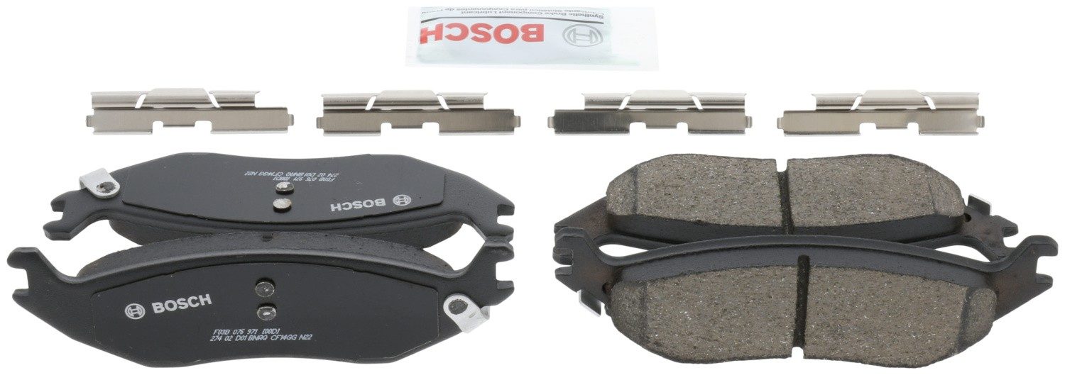 Bosch Disc Brake Pad Set BC898