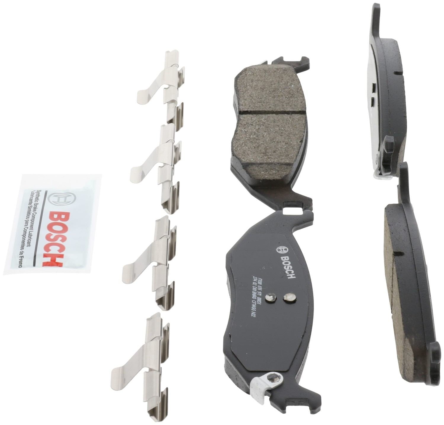 Bosch Disc Brake Pad Set BC898