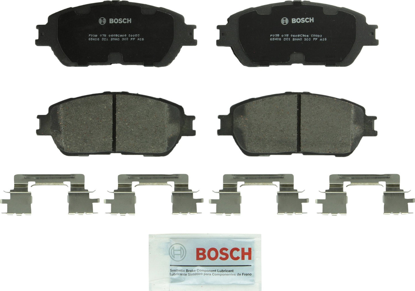 Bosch Disc Brake Pad Set BC906
