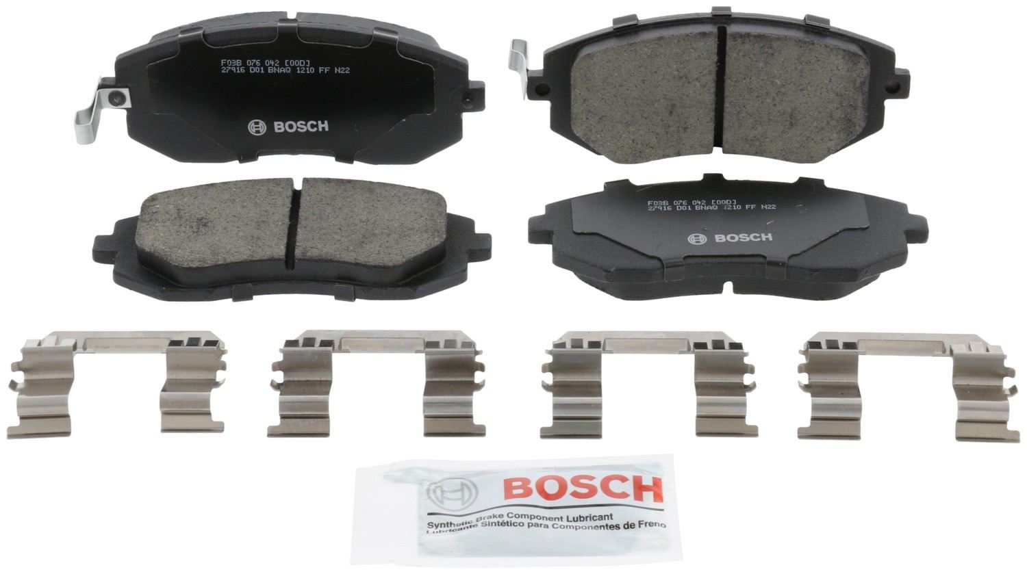 Bosch Disc Brake Pad Set BC929