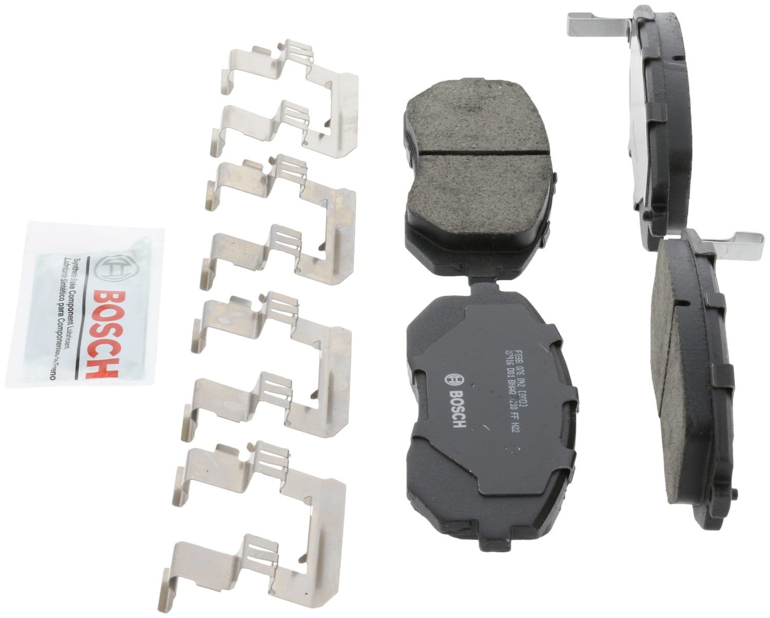 Bosch Disc Brake Pad Set BC929