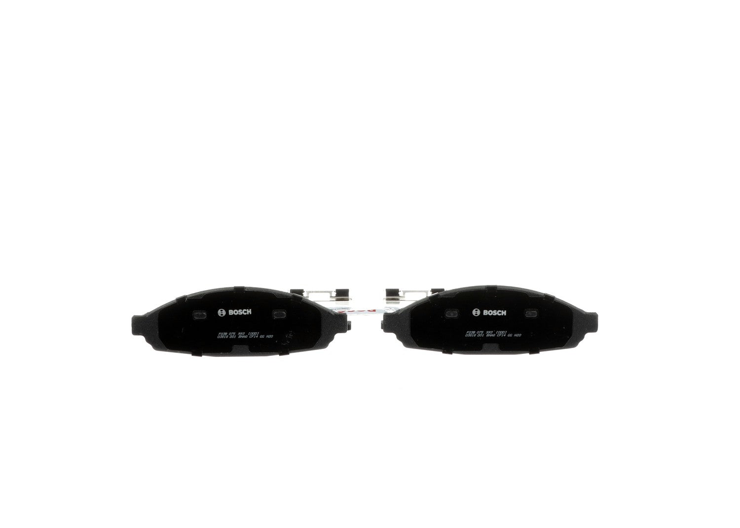 Bosch Disc Brake Pad Set BC931