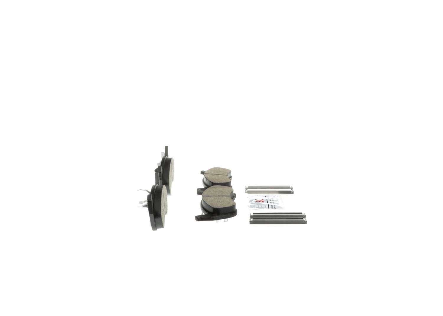 Bosch Disc Brake Pad Set BC932