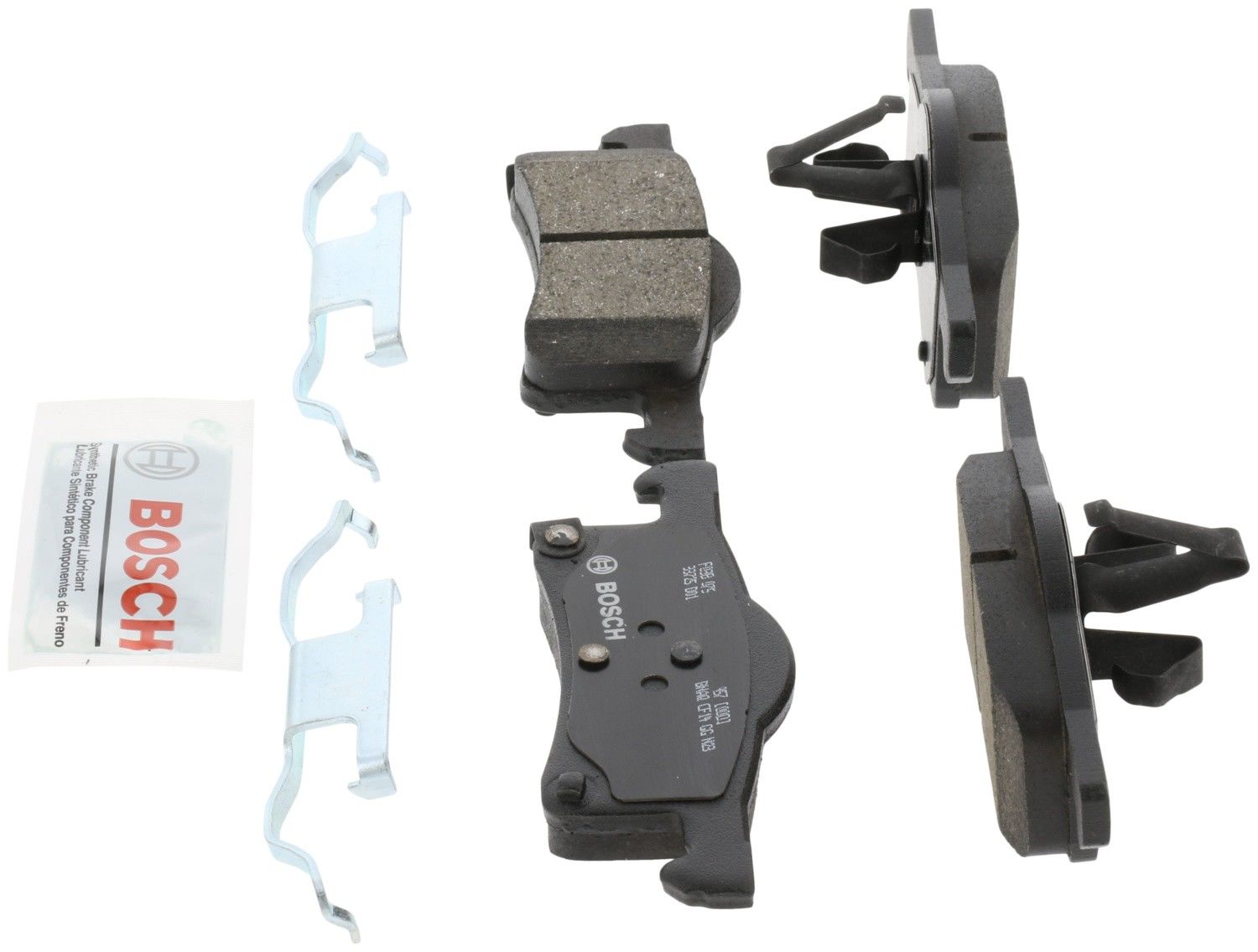 Bosch Disc Brake Pad Set BC935