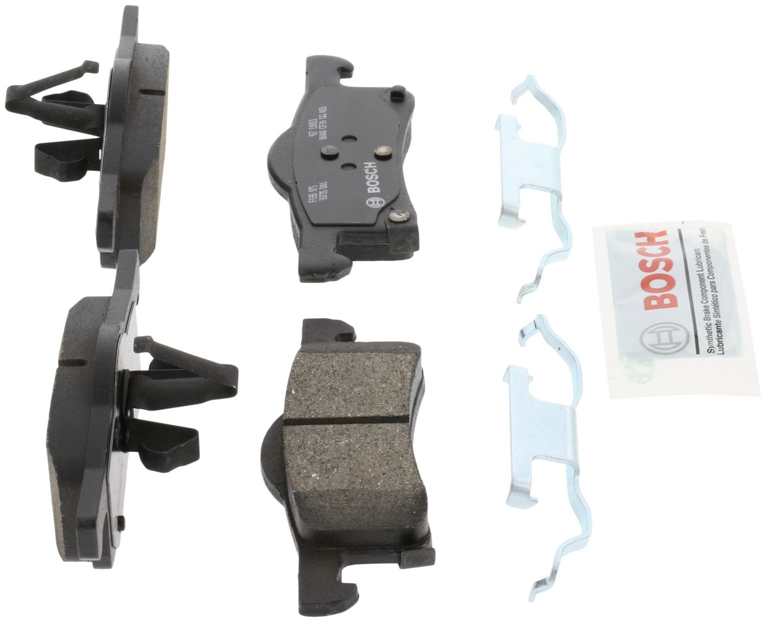 Bosch Disc Brake Pad Set BC935