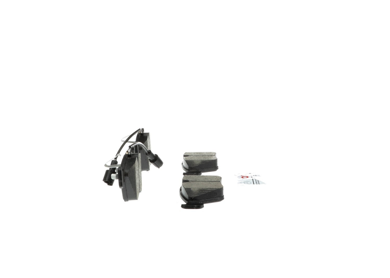 Bosch Disc Brake Pad Set BC946