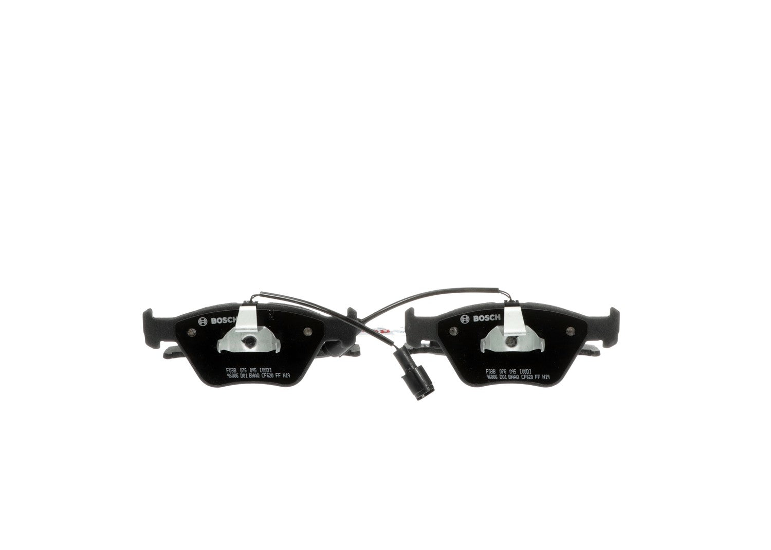 Bosch Disc Brake Pad Set BC946