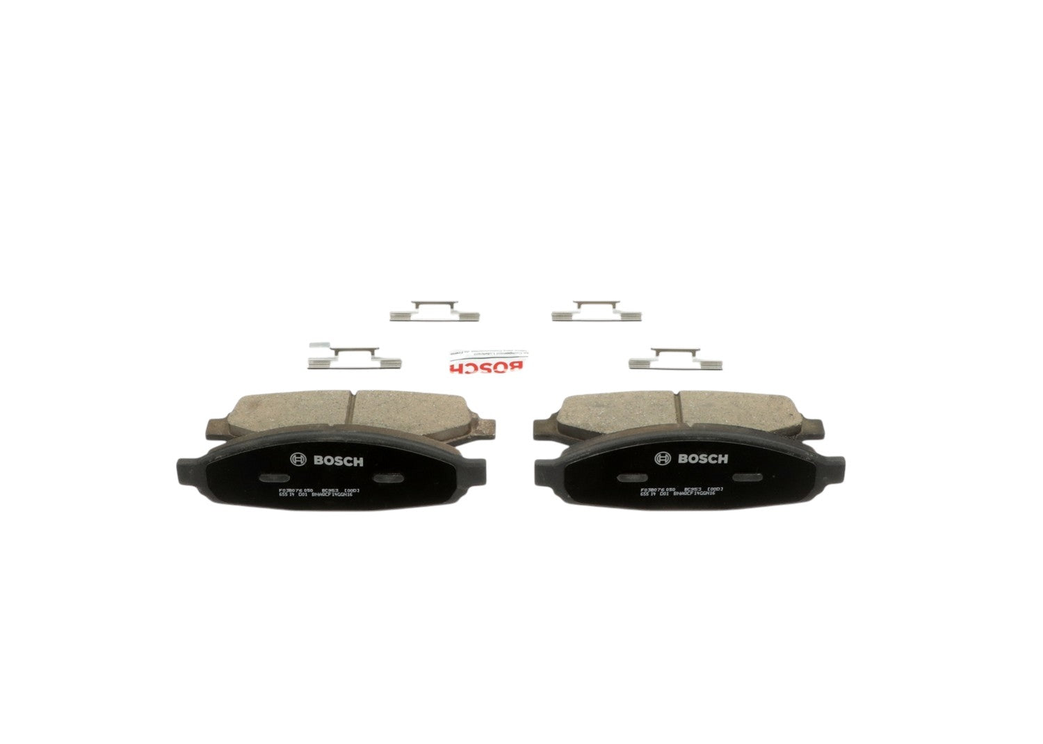 Bosch Disc Brake Pad Set BC953