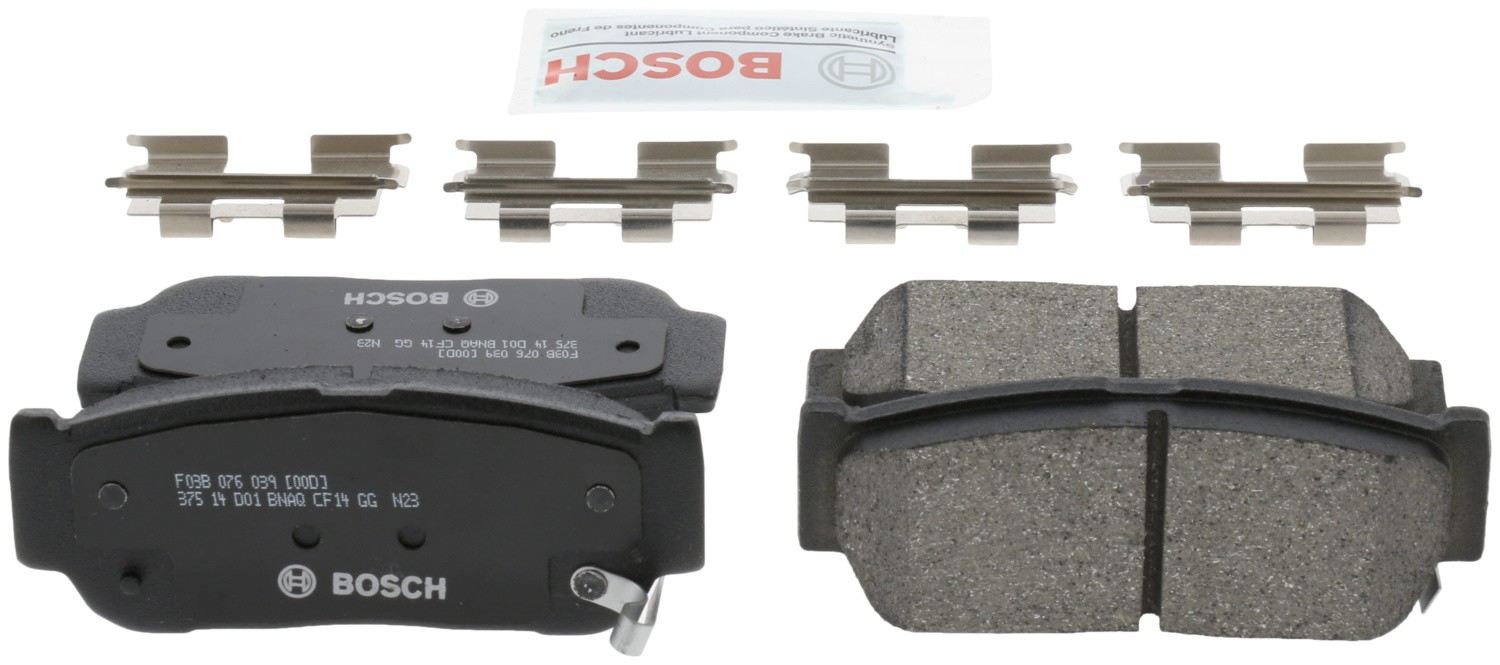 Bosch Disc Brake Pad Set BC954