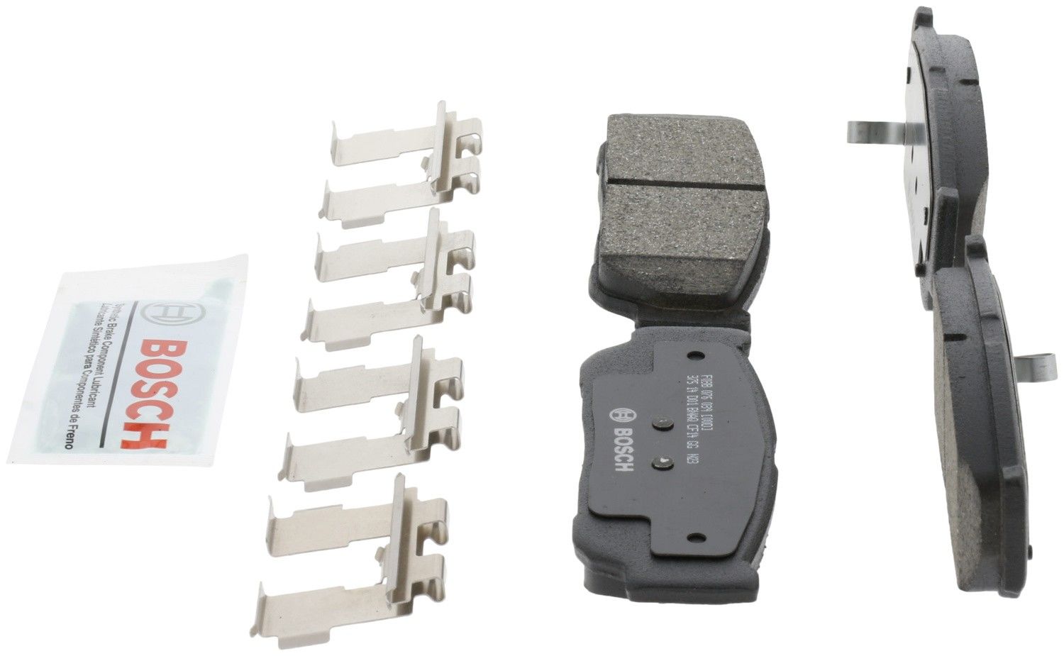 Bosch Disc Brake Pad Set BC954