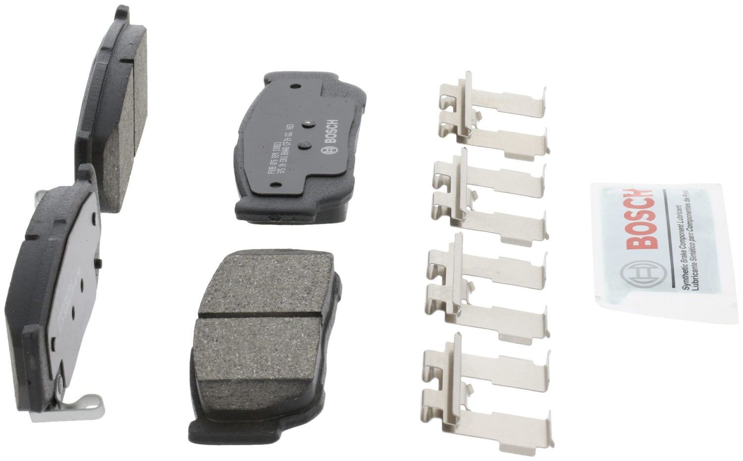 Bosch Disc Brake Pad Set BC954