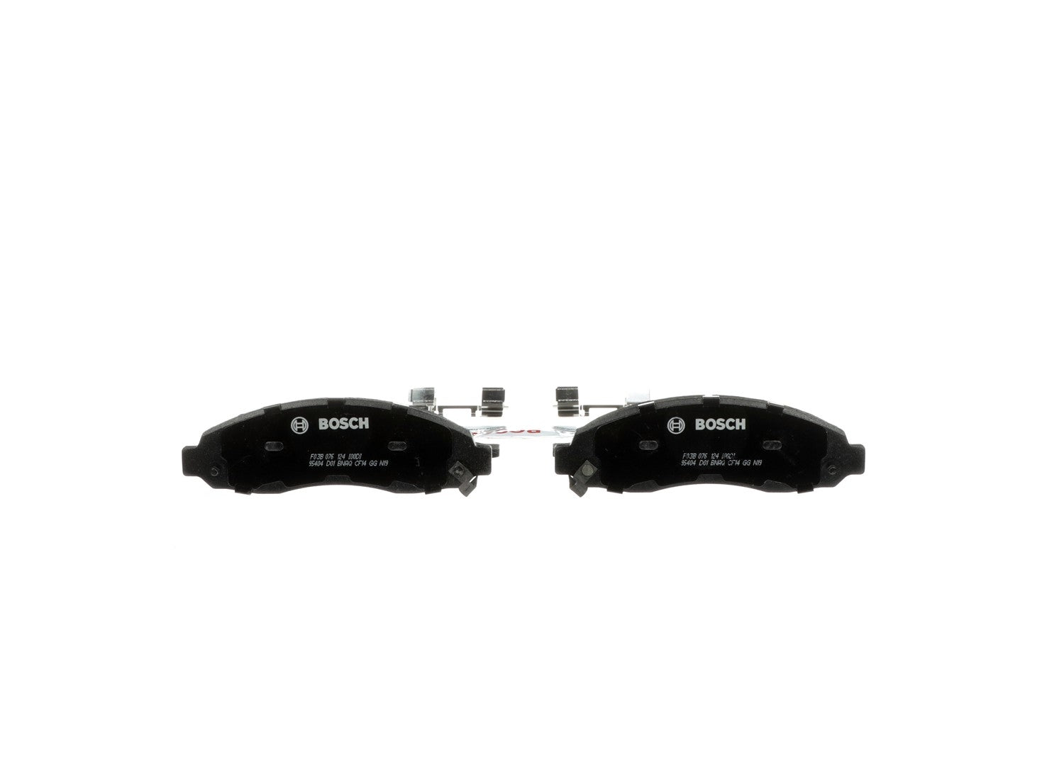 Bosch Disc Brake Pad Set BC962