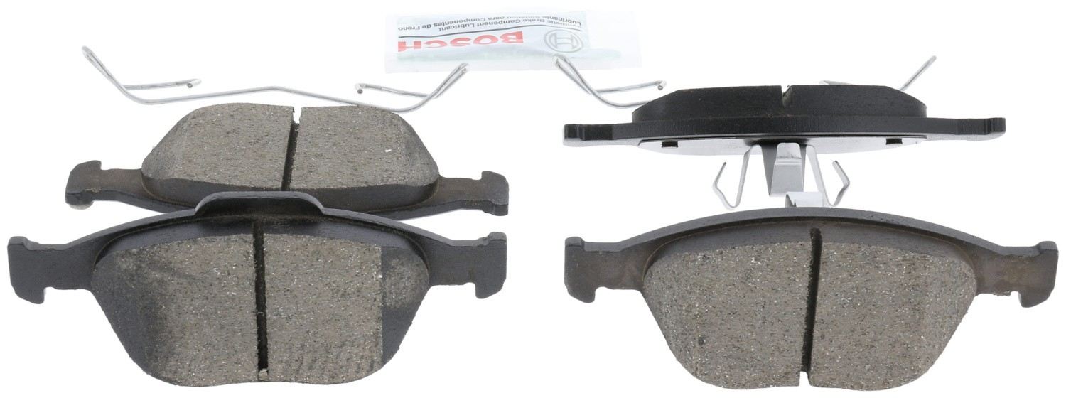 Bosch Disc Brake Pad Set BC970