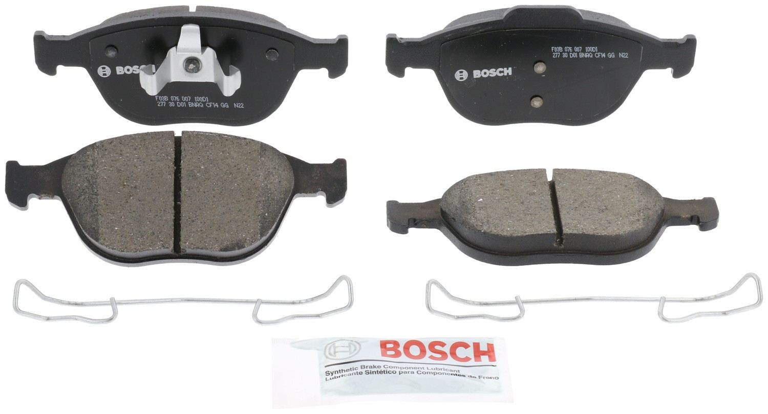 Bosch Disc Brake Pad Set BC970