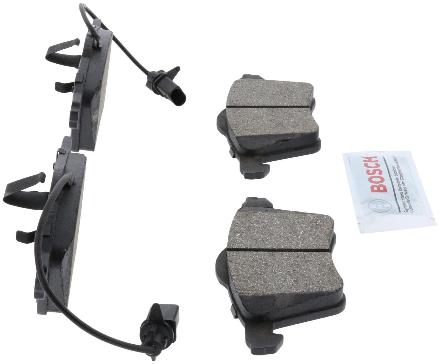 Bosch Disc Brake Pad Set BC982