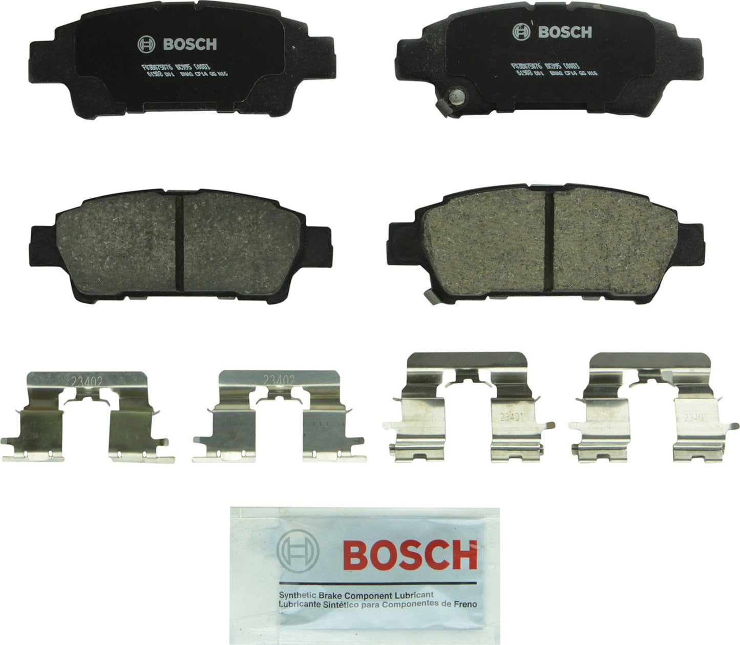 Bosch Disc Brake Pad Set BC995