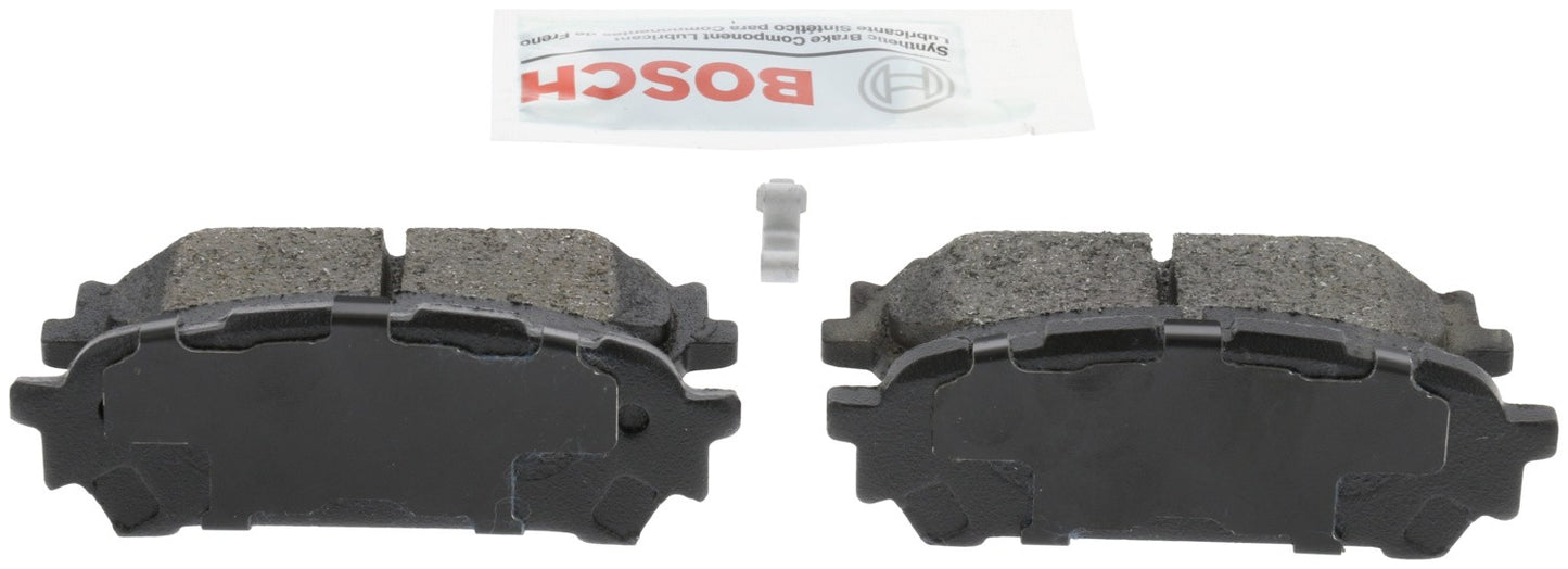 Bosch Disc Brake Pad Set BE1004 image 5