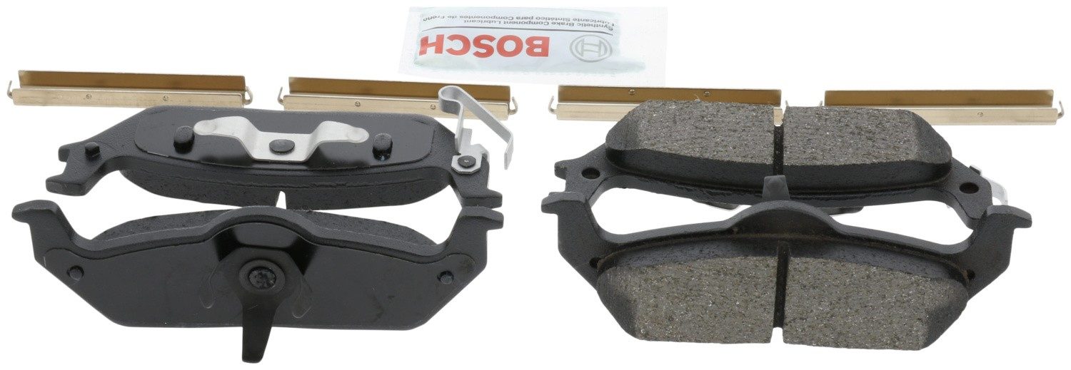 Bosch Disc Brake Pad Set BE1012H