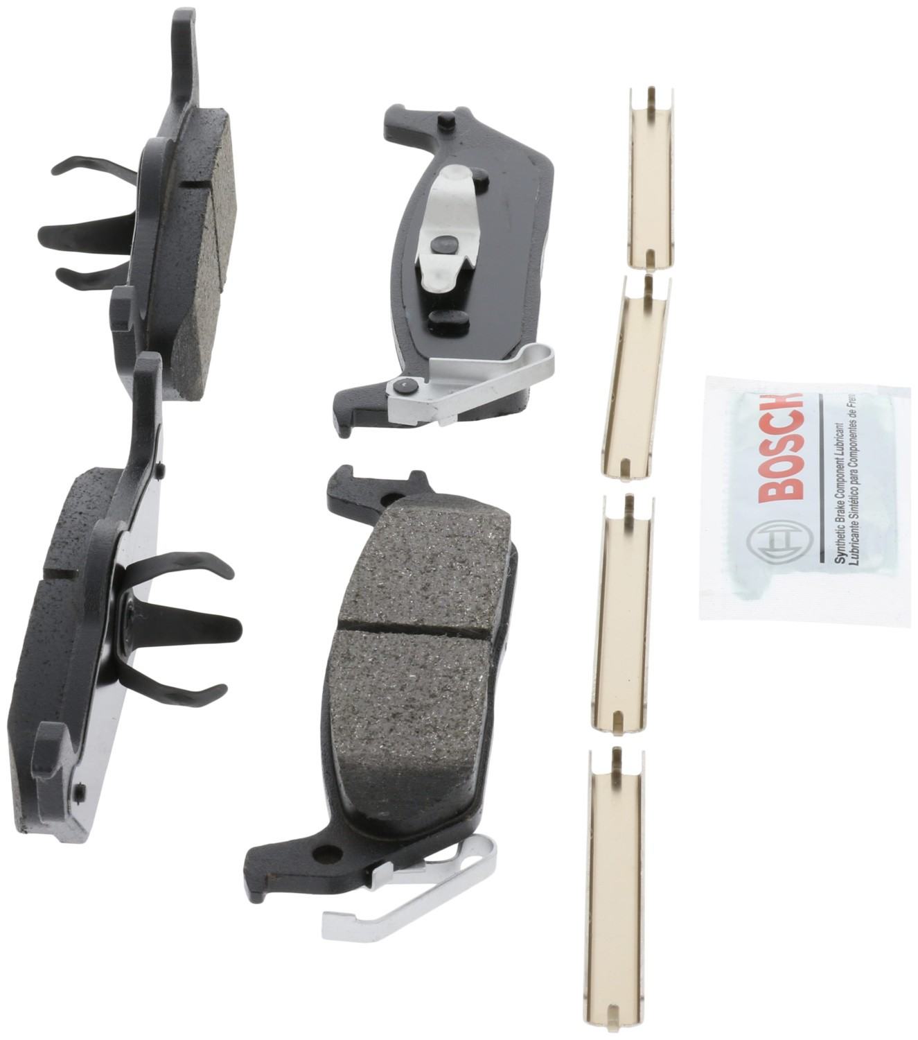 Bosch Disc Brake Pad Set BE1012H