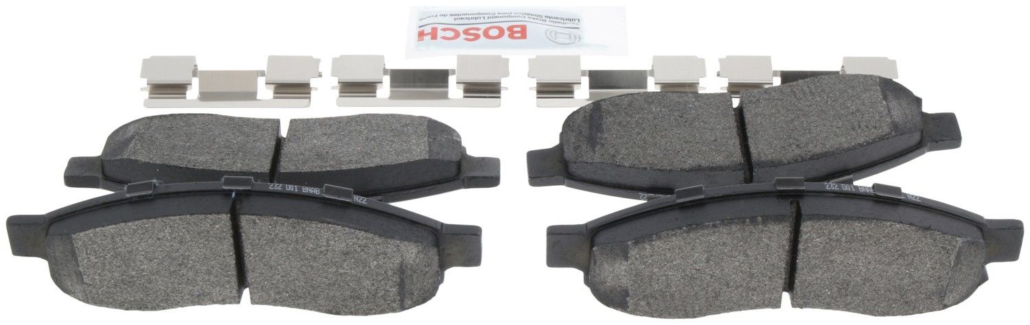 Bosch Disc Brake Pad Set BE1015H