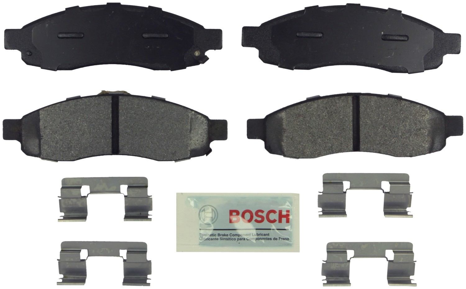 Bosch Disc Brake Pad Set BE1015H