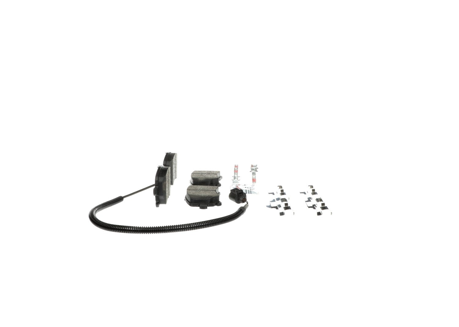 Bosch Disc Brake Pad Set BE1018H